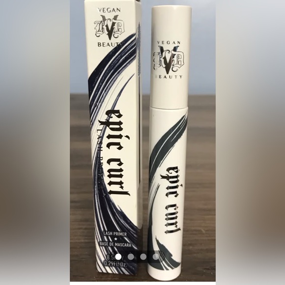 Kat Von D Other - Kat Von D Epic Curl Lash Primer - Blue